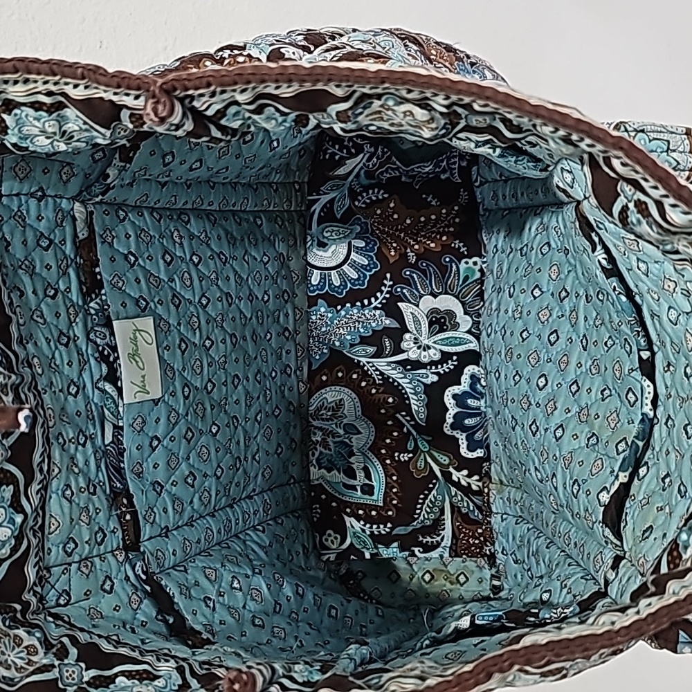 Vera Bradley Java Blue Retired Pattern Choice Of … - image 4